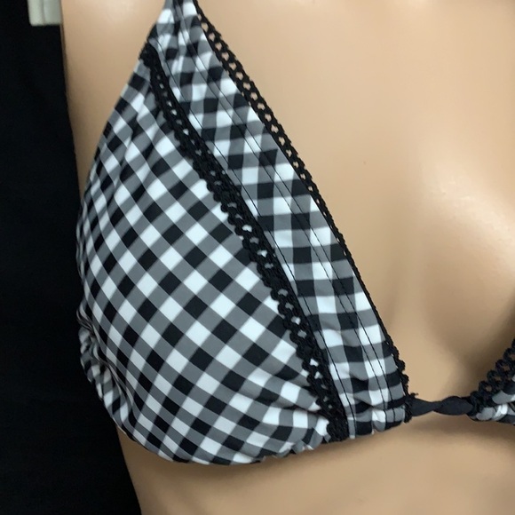 - a.n.a. triangle bikini top - Picture 2 of 5